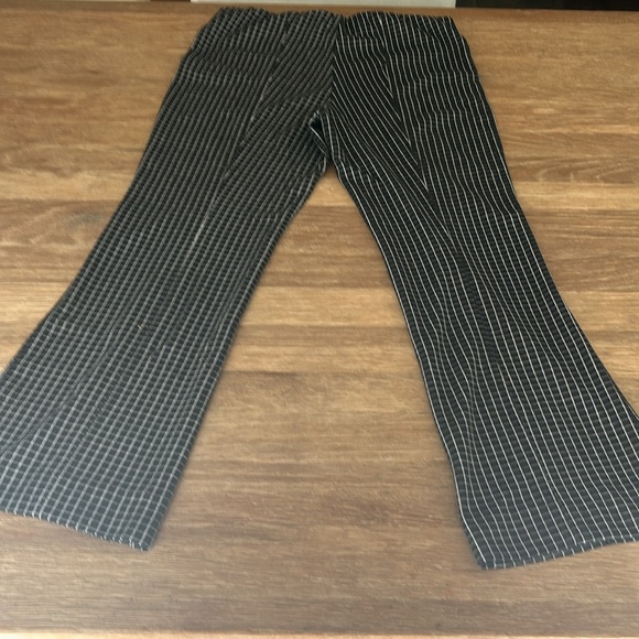 Maeve Seamed Flare Pants - Picture 7 of 7